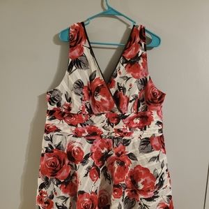 Dress size 28